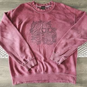 Obey crewneck sweatshirt